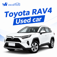 Toyota RAV4 2.0L CVT Urban Edition SUV d'occasion 2024, faible kilométrage 20000 km, qualité export, véhicule d'occasion