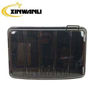 Piezas de excavadora, carcasa del motor, cubierta del motor, capó del motor DH150-7, piezas de excavadora para Doosan Daewoo - Product Image 1