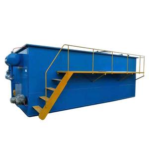 डैफ छोटे फ्लोटेशन डिवाइस शहर घरेलू सीवेज प्रीट्रीटमेंट ठोस-तरल पृथक्करण - Product Image 2