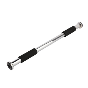 Wavar thiết bị tập thể dục ngang kéo lên thanh cho cửa ra vào với Thép Màu Đen kéo lên thanh Lat kéo xuống - Product Image 3