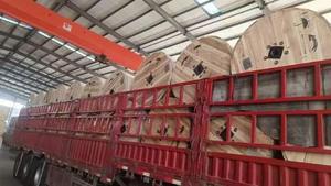 Cable de alimentación eléctrica blindado SWA aislado de bajo voltaje 0,6/1kv XLPE/PVC Conductor de cobre/aluminio - Product Image 6