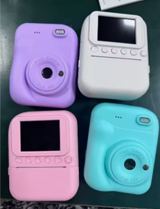 Stampante Fotografica Istantanea Q11 con Schermo da 2,4 Pollici per Etichette e Immagini, Multicolore, Ideale per Regali e Natale - Product Image 5