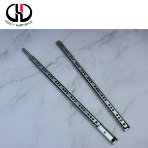 Thanh Trượt Ngăn Kéo Tròn 17Mm Chất Lượng Tốt Thanh Trượt Ngăn Kéo Tròn Nhỏ - Product Image 5
