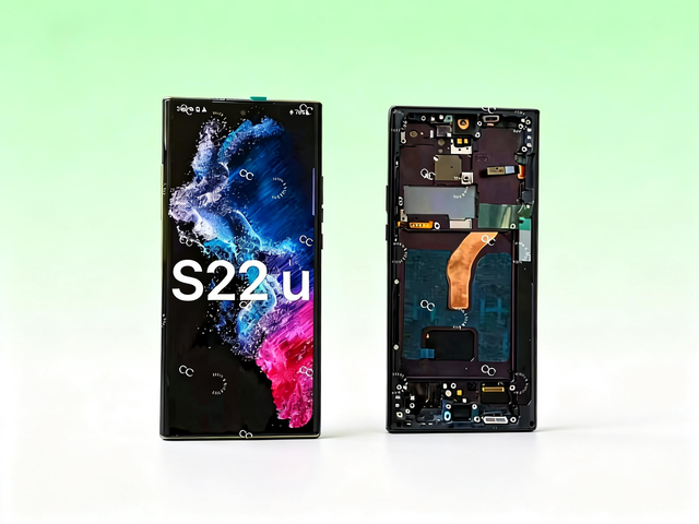 Phone Repair Parts LCD/OLED Touch Screen Display 1 Year for S20 S21 S22 S23 Ultra A53 S10 Plus A13 Models for
