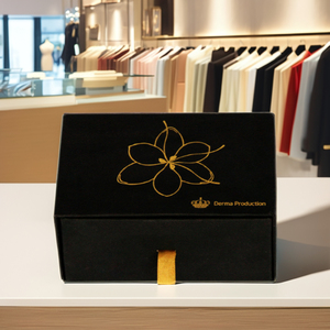 Custom Cosmetic Gift <b>Box</b> with Elegant Design for Beauty Brands Retail Packaging and Promotional Gifts - Product Image 3
