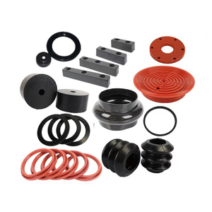 Pièces d'étanchéité mécaniques en <span class=keywords><strong>caoutchouc</strong></span> silicone personnalisées, résistantes à l'huile et aux hautes températures, comprenant joints, passe-fils, bouchons et rondelles d'étanchéité - Product Image 3