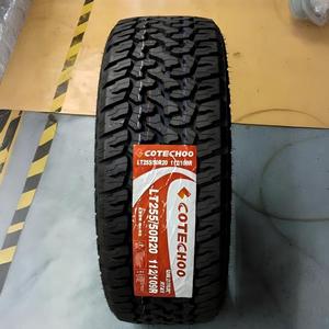 Neumáticos Todoterreno Radiales Sin Cámara para SUV LT255/50R20(10PR) Nuevos 4x4 - Para Todo Terreno y Servicio Pesado con Garantía de 50000 km - Product Image 1