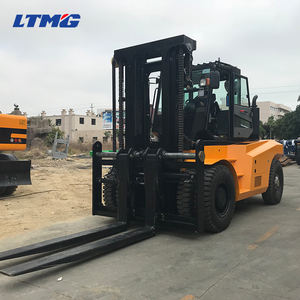 ブランドLTMGフォークリフト新品フォークリフト価格15トン<span class=keywords><strong>16</strong></span>トンディーゼル大型フォークリフト - Product Image 3