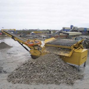 Rupsband Mobiele Transportband Transportband Mobiele Transportdiensten Rupsbanden - Product Image 3