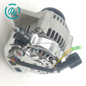 ชุดประกอบไดชาร์จ EexcavaStart 12V 55A สำหรับรถขุด 4TNV94 รุ่น 123951-77200 101211-2990 - Product Image 5