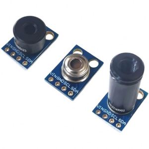 Module de capteur de température GY-906 sans contact <span class=keywords><strong>MLX90614ESF</strong></span> BAA/<span class=keywords><strong>BCC</strong></span>/DCI capteur de température infrarouge <span class=keywords><strong>IR</strong></span> MLX90614 - Product Image 1