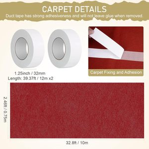 Postes y Cuerdas <span class=keywords><strong>de</strong></span> Acero Inoxidable para Alfombra Roja, 6 Piezas, Postes <span class=keywords><strong>de</strong></span> Señalización, Cuerdas <span class=keywords><strong>de</strong></span> Terciopelo, Marco para Señales <span class=keywords><strong>de</strong></span> Tráfico Tamaño <span class=keywords><strong>A4</strong></span> - Product Image 6