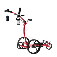 NOUVEAU Chariot de golf intelligent télécommandé