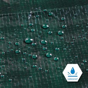 <span class=keywords><strong>HDPE</strong></span> Gewebte PE-Laminierte Stoffplane Wasserdichte Kunststofffolie in Allen Spezifikationen - Product Image 4