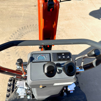Mini-excavatrice 1,2 tonne, 3 tonnes, 1 tonne, 1,8 tonne, moteur EPA, mini-pelle, mini-excavadora