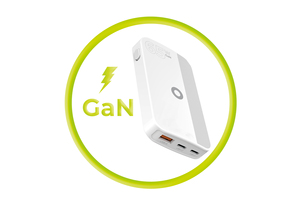 อะแดปเ<span class=keywords><strong>ต</strong></span>อร์<span class=keywords><strong>ชาร์จ</strong></span>เร็ว 65W GaN พร้อมปลั๊ก EU <span class=keywords><strong>แบ</strong></span>บพับได้ <span class=keywords><strong>รอง</strong></span>รับ QC3.0 และพอร์ต Type-C PD สำหรับโทรศัพท์มือถือ - Product Image 5