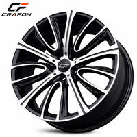 Jantes forgées CF 19 20 21 pouces 5x120 5x112 PCD compatibles avec BMW M2 G87 M3 G80 M4 G82 M5 F90 M8 Jantes personnalisées ODM