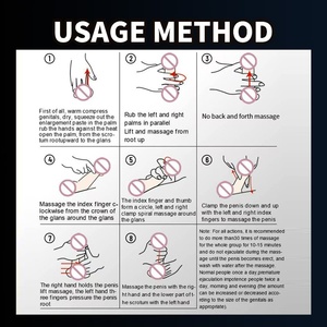 Precios al por mayor: Aceite esencial para masaje privado y cuidado íntimo masculino, agrandamiento y engrosamiento sin efectos secundarios, Guangdong - Product Image 6