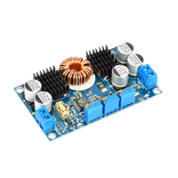 Module d'alimentation à tension variable DC-DC LTC3780, régulateur solaire, alimentation à tension constante et à courant constant 10A