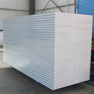 Dễ dàng cài đặt cách điện Bảng điều chỉnh bánh <span class=keywords><strong>sandwich</strong></span> PIR Pur bên ngoài bọt tường lợp Máy làm PU bánh <span class=keywords><strong>sandwich</strong></span> Thiết bị làm lạnh - Product Image 3