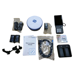 เครื่องมือวัดพื้นที่ GPS ยอดนิยม Stonex S900A/S9II/S900+ แบบพกพา RTK GPS GNSS ฐานและโมดูล ความแม่นยำสูง - Product Image 2