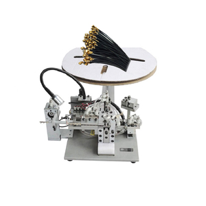 Máquina prensadora de terminales Ipex para conector coaxial RF CableIpex - Product Image 5