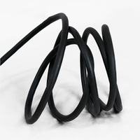 Cable de Cobre Puro sin Oxígeno de Alta Calidad, Superflexible, con Aislamiento de Goma, para Soldadura