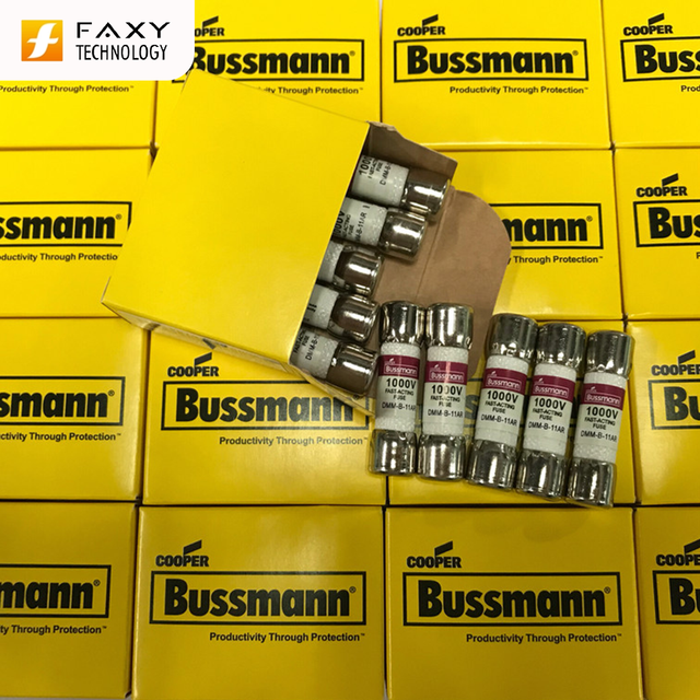 Fluke DMM-B-44/100-R Digital Multimeter Fuse 440mA 10KA 1000V 10*35mm DMM-11AR/11A for Fluke F15B F17B FUSE New and Original