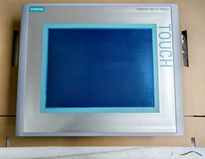 6AV6643 0CD01 1AX1 SIMATIC MP277 จอแสดงผล TFT อุตสาหกรรมแบบสัมผัสขนาด 10.4 นิ้ว - Product Image 1