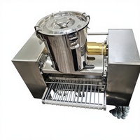 Nouvelle machine automatique de fabrication de gâteaux mille-feuilles et de crêpes, haute productivité, portable, de table