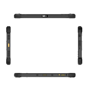 Tableta Industrial Resistente de 8 Pulgadas, IP67 Impermeable, 4G NFC, 6GB 128GB con Escáner de Código de Barras para Comercio Minorista - Product Image 1