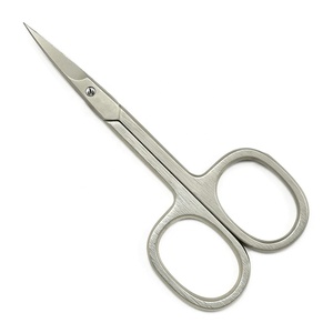 Ciseaux à cuticules professionnels RAAYIN IMPEX pour manucure et pédicure, ciseaux à ongles en acier inoxydable, pointes fines et aiguisées, pour droitiers - Product Image 6