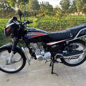 <span class=keywords><strong>Moto</strong></span> tout-terrain d'<span class=keywords><strong>occasion</strong></span> originale Haojue Yishuang HJ125-8R pour homme, véhicule complet, tout-terrain, montagne, adulte - Product Image 4