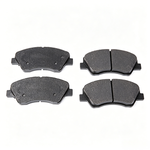 Jeu de plaquettes de frein à disque avant OEM 58101H8A05 pour Hyundai Kona SX2 Kia Niro SG2, plaquettes de frein en céramique, pièces de rechange automobiles OE - Product Image 1