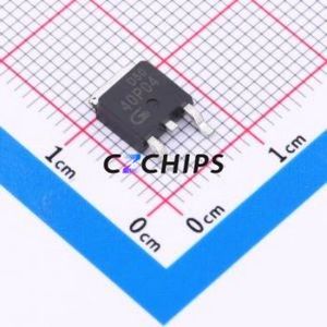 ทรานซิสเตอร์ภาคสนาม TW40P04D TO-252ทรานซิสเตอร์ (Mosfet) ชิ้นส่วนอิเล็กทรอนิกส์ - Product Image 1