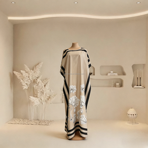 Nouvelle Robe Longue Ethnique Bubu 2026 pour Femme, Style Industriel Lourd, Robe de Soirée pour Maman, Imprimé Africain Tendance, Coupe Ample - Product Image 4