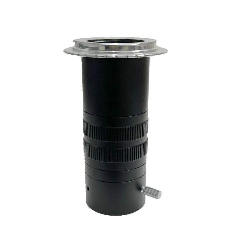 Trinocular Microscope C-mount to SLR Digital Camera Adaptor CCD to M42 Microscope Camera Adapter for Canon Nikon