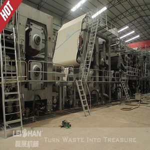 Macchina per la produzione <span class=keywords><strong>di</strong></span> <span class=keywords><strong>carta</strong></span> Jumbo Roll A4 - Product Image 6