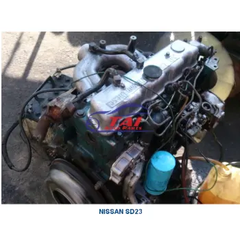 Original para Nissan, motor usado completo SD23