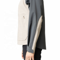 Veste imperméable de randonnée pour femmes