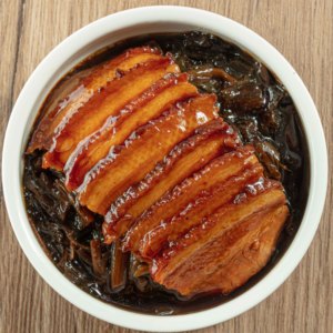 กระเป๋าใส่<span class=keywords><strong>หมู</strong></span>พลัมผัดรส<span class=keywords><strong>เผ็ด</strong></span>แบบกึ่งสำเร็จรูปอาหารจีนกล่องสำหรับเด็ก - Product Image 6