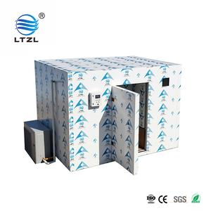 छोटे व्यापार मांस और पोल्ट्री भंडारण के लिए आसान असेंबली फास्ट कूलिंग लागत प्रभावी ओम वाणिज्यिक कोल्ड स्टोरेज रूम - Product Image 4