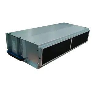 Ventilation Concealed fan coil unit chiller water cooling system fcu fancoils