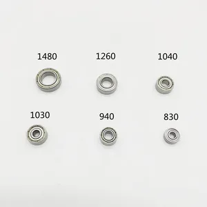 High Quality Electric Bearing Nail <b>Drill</b> - MR148zz MR126zz MR104zz MR103zz 940 830 Strong 210 105L 102L Marathon H37L1H200 - Product Image 6