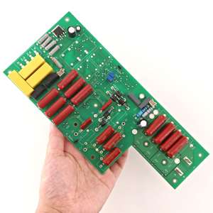 FPC 电子 PCB 制造 坚固型 PCBA 组装 电路板 用于 BOM Gerber 文件 OEM PCBA 用于导航系统 PCB - Product Image 2