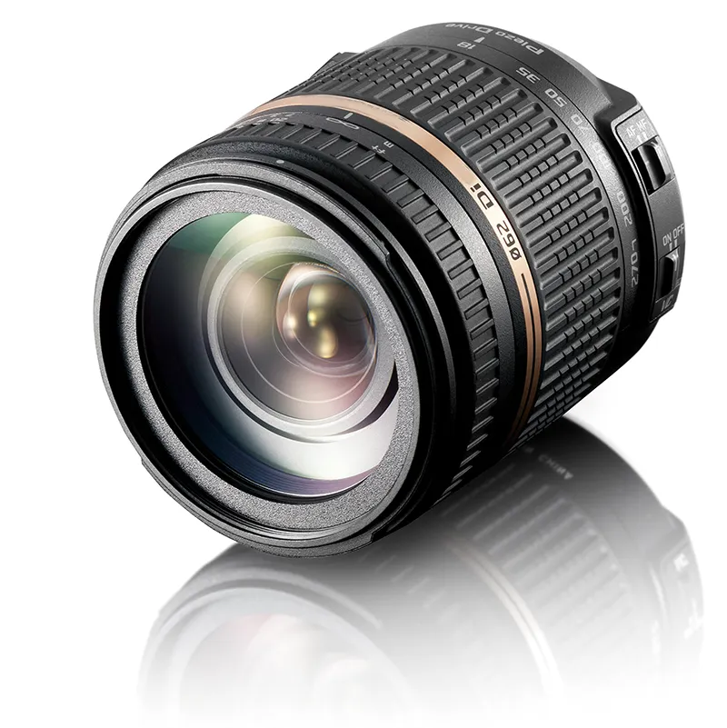 Wholesale Low Moq Used Slr Slr Lens, Model 18-270mm/3.5-6.3 Vc Stabilization For Canon NiKon camera lenses