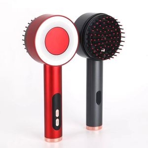 Nouvelle Brosse de Massage Électrique pour le Cuir Chevelu, Atomisante, Nourrissante et Lissante, pour Soins Capillaires Transfrontaliers - Product Image 1