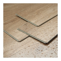 Neuankömmling Wasserdicht Einfache Installation Holzmaserung Spc Boden Rigid Core SPC Bodenbelag