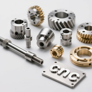 Chine HKAA fabricant personnalisé CNC Laser découpe usinage Service fraisage tournage métal aluminium acier inoxydable pièces - Product Image 4