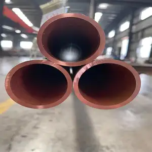 1/4 de 7/8 pulgadas tipo K L M de aire acondicionado de tubo de cobre de la bobina de Tubo para el intercambio de calor